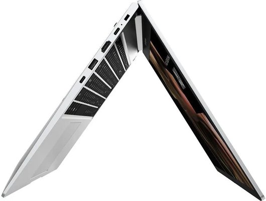 Ноутбук Machcreator Genesis R17/JJ00G400HRU/Ryzen 5-7640HS/16Gb/1Tb/17 QHD IPS/DOS серебристый